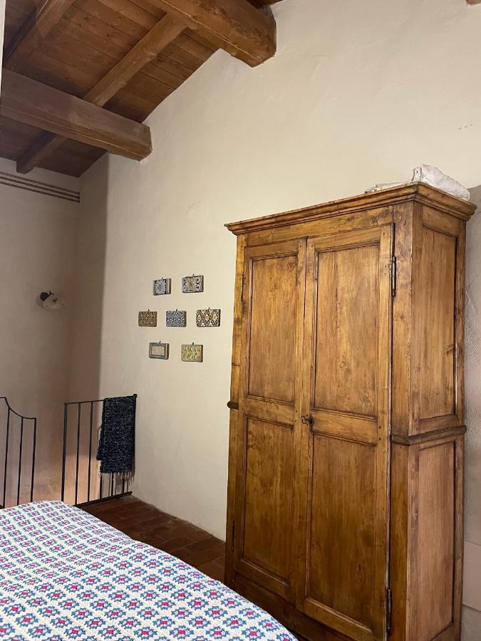 Terra della Baronia Villa Santo Stefano Di Sessanio Esterno foto