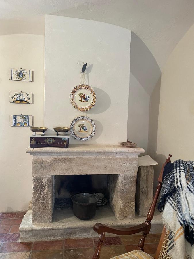 Terra della Baronia Villa Santo Stefano Di Sessanio Esterno foto