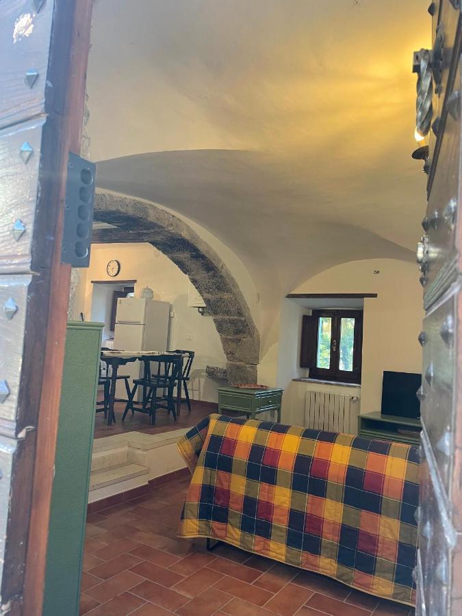 Terra della Baronia Villa Santo Stefano Di Sessanio Esterno foto