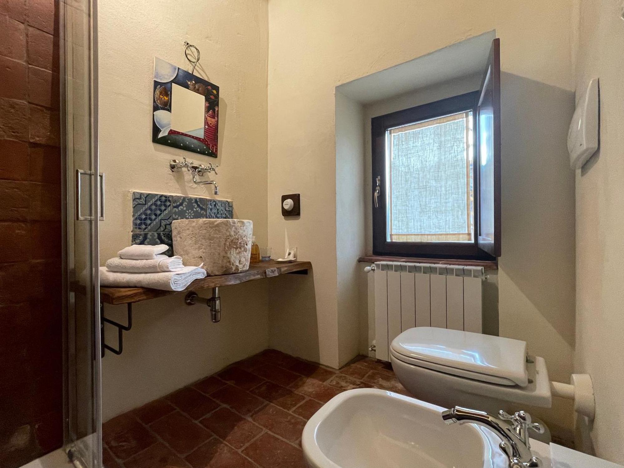 Terra della Baronia Villa Santo Stefano Di Sessanio Esterno foto