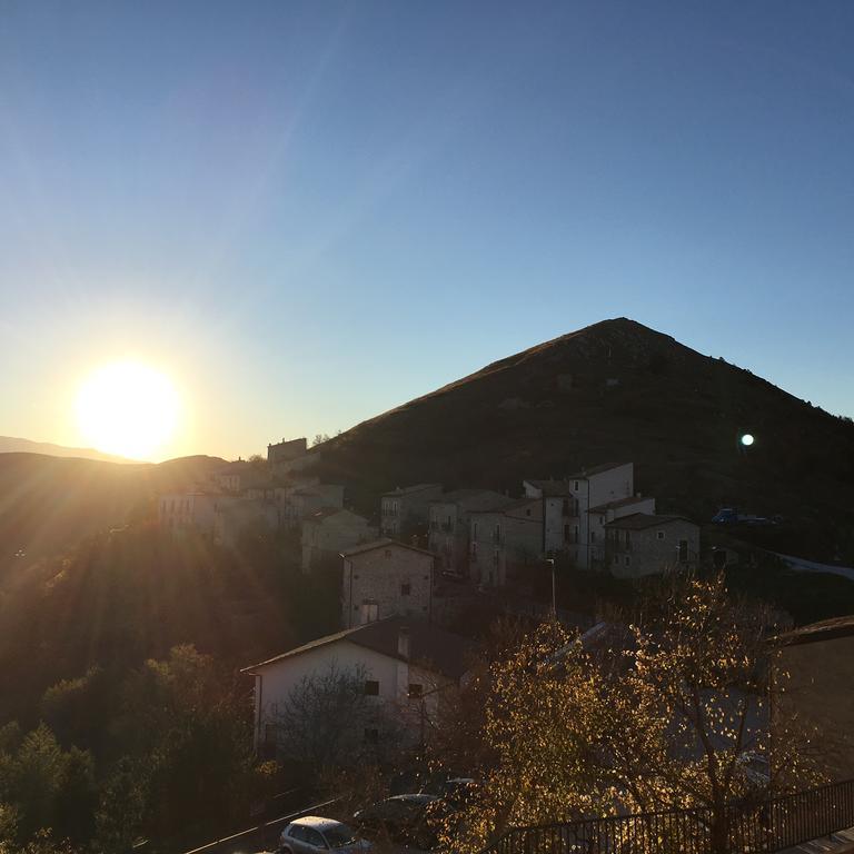 Terra della Baronia Villa Santo Stefano Di Sessanio Esterno foto