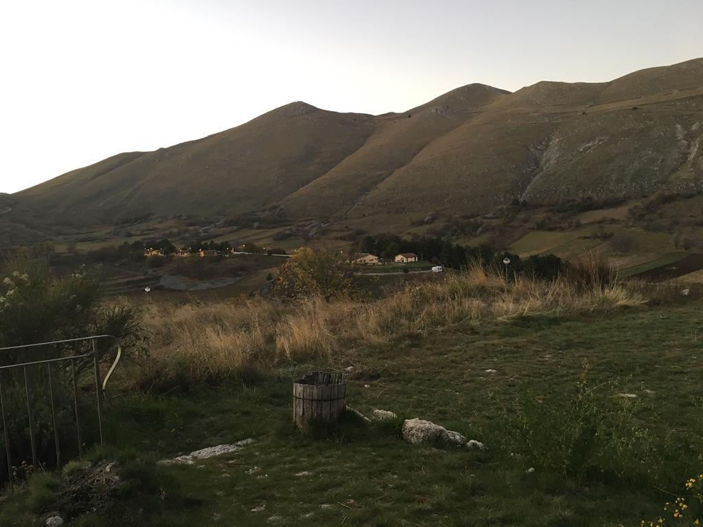 Terra della Baronia Villa Santo Stefano Di Sessanio Esterno foto